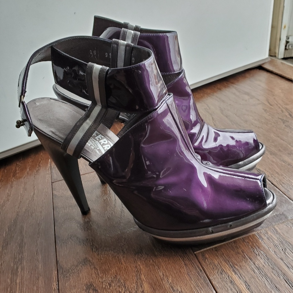 Ferragamo Bootie